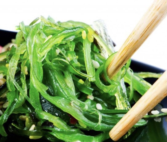 Морские водоросли помогут организма восполнить дефицит полезных элементов