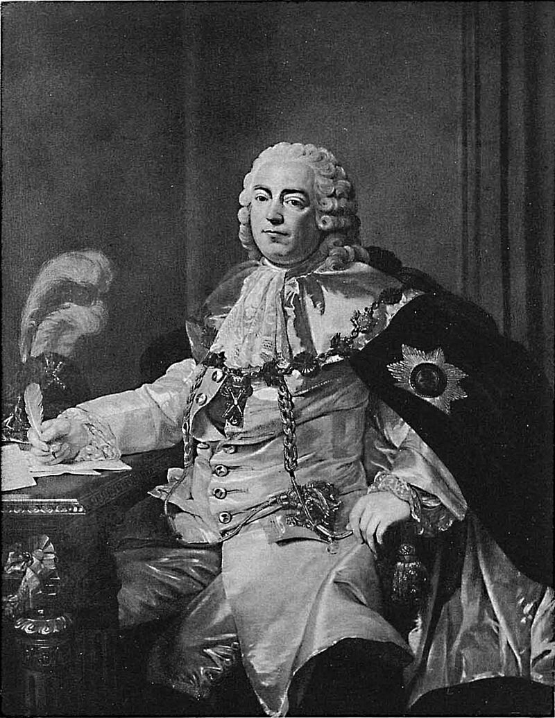 Граф Пётр Григорьевич Чернышёв (1712—1773) — русский дипломат, действительный тайный советник, действительный камергер и сенатор.