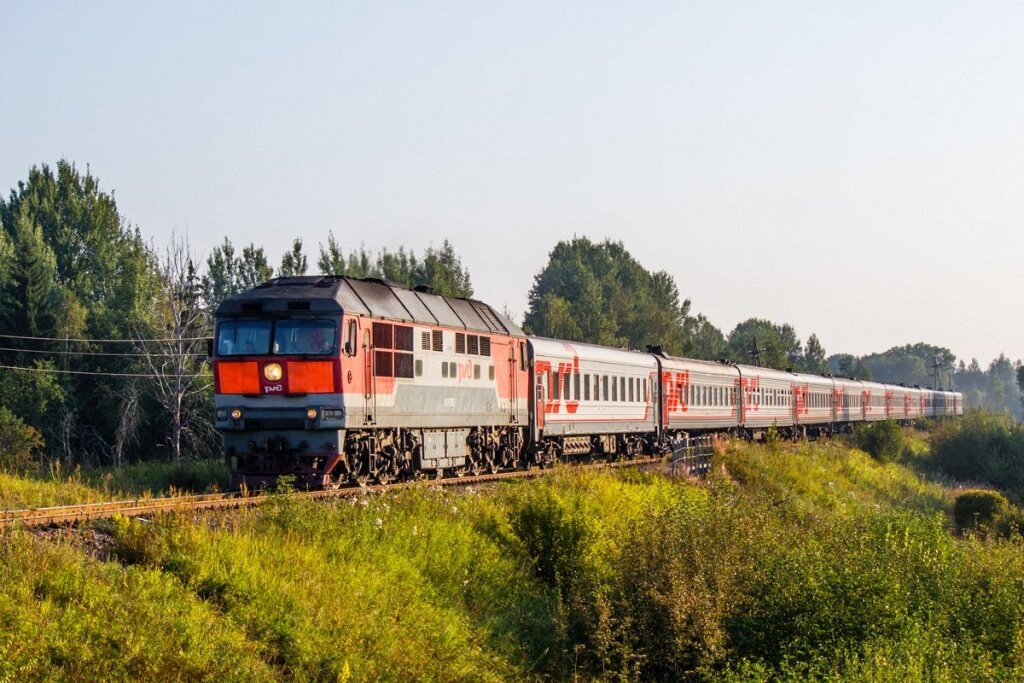 Тверские города попали в ТОП дешевых ж/д направлений для столичных туристов