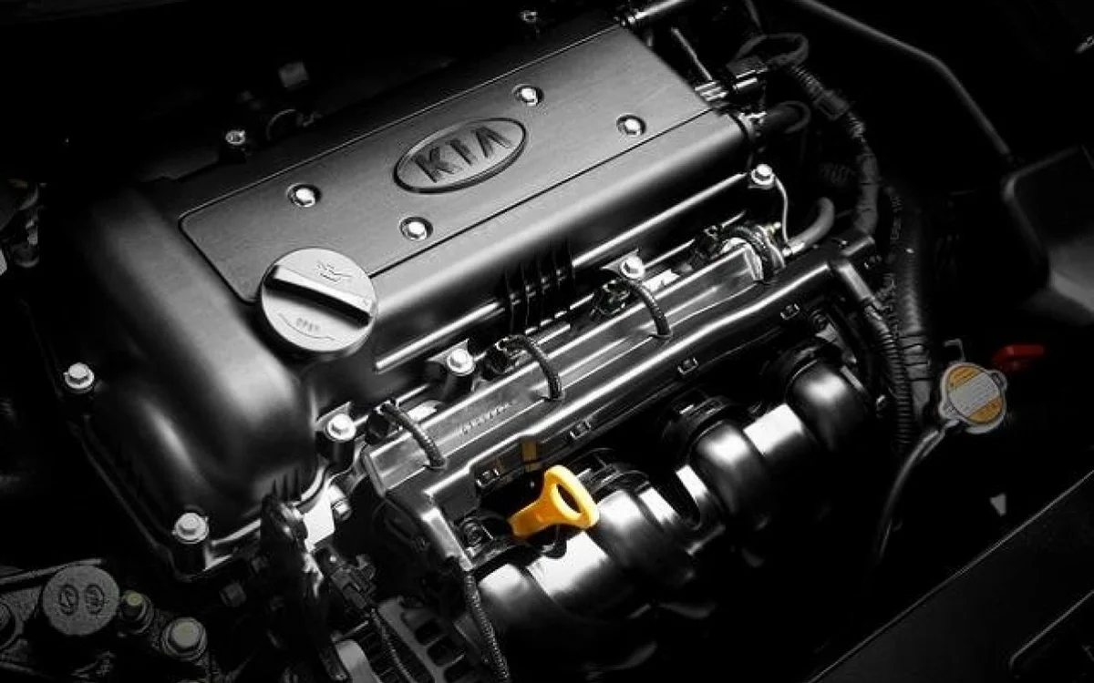 Хюндай-Киа G4FA