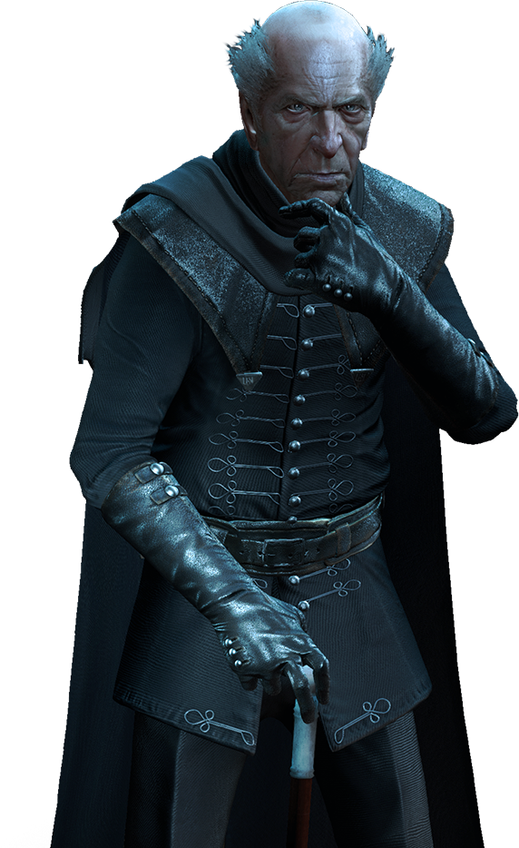 Задание №3. Из какой игры этот персонаж? Как его зовут? Напиши ответ в комментариях!