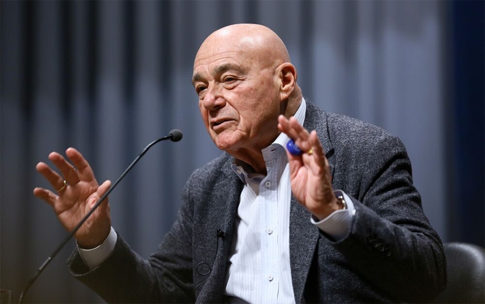 Журналист и публицист Владимир Познер