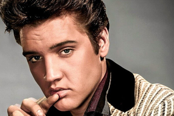 Элвис Пресли