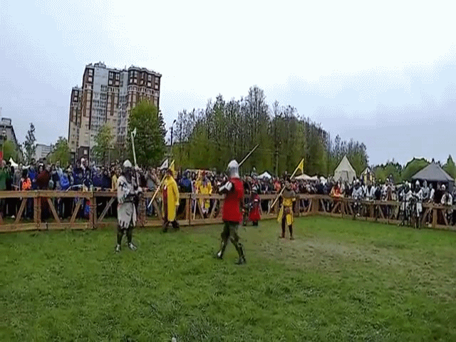 Кубок Александра Невского 2017