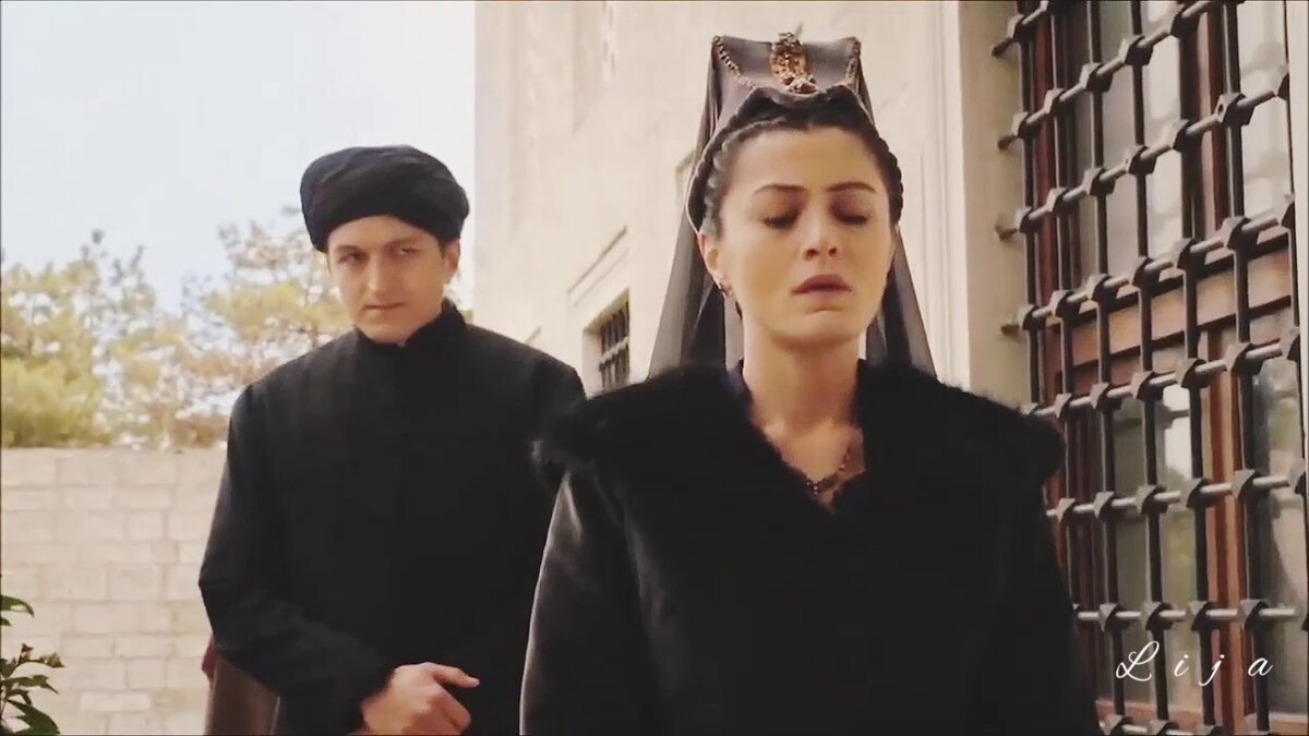 Мерджан ага великолепный век актер фото сейчас