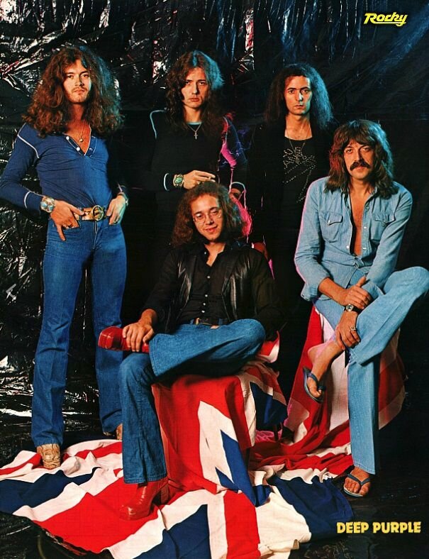 Deep Purple третьего созыва (Mark III)