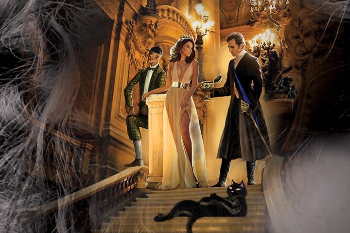 «Сатана там правит бал».