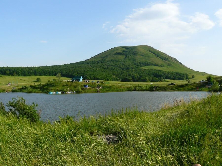 Гора Ардымский шихан - фото с сайта krasivye-mesta.ru