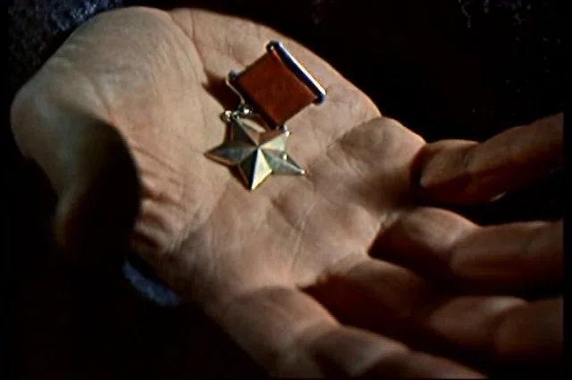 Кадр из фильма "Чистое небо".