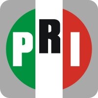  Логотип ИРП (Partido Revolucionario Institucional)