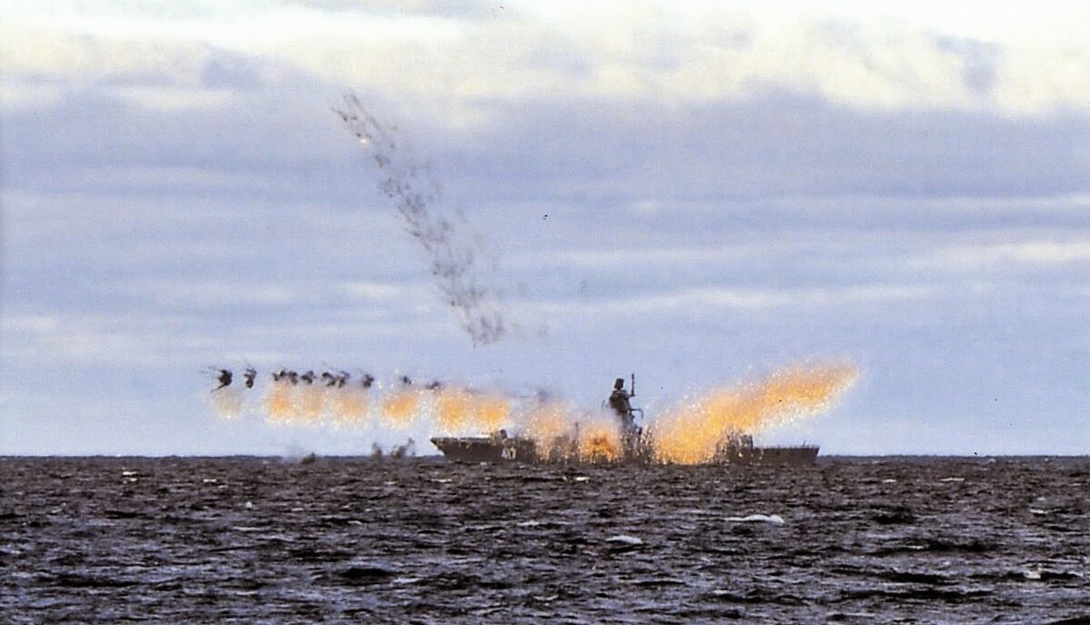 Работа комплекса РЭБ "Просвет-М"