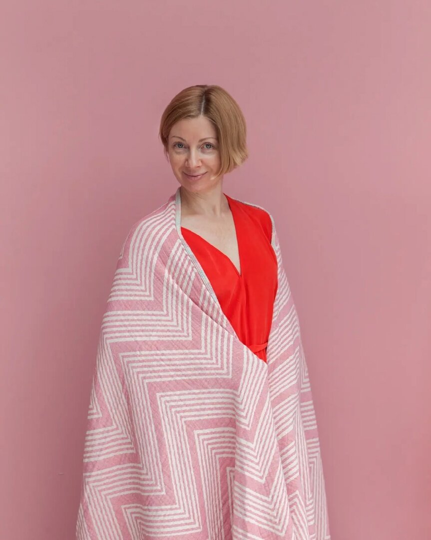 Снежана Дудова. Основатель и руководитель Люксбери™️