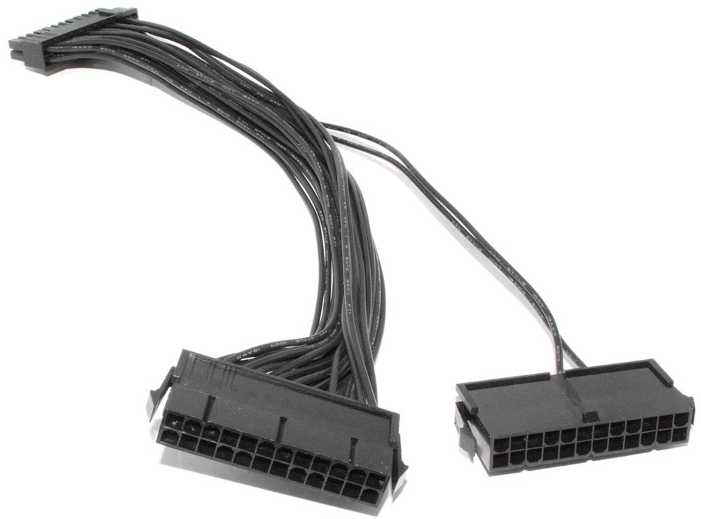 Второй способ. Синхронизатор с разъемами.