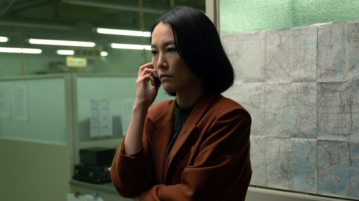 Полиция Токио