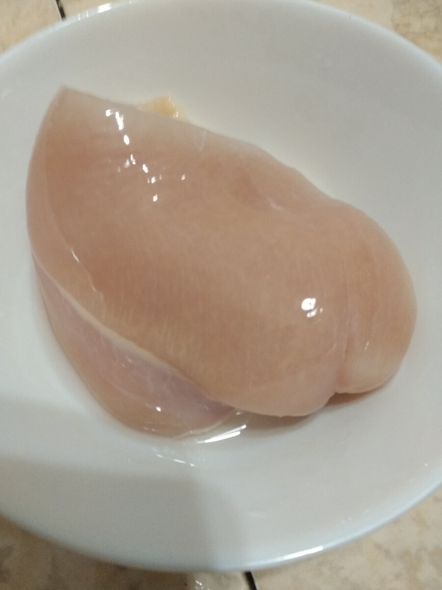  Куриная грудка