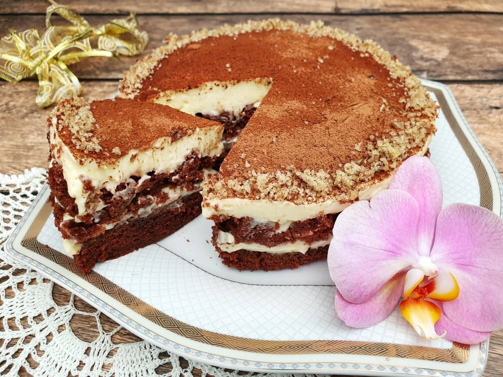 Вместо обычных тортов теперь делаю ПП торт без муки! Волшебная Кулинария Дзен