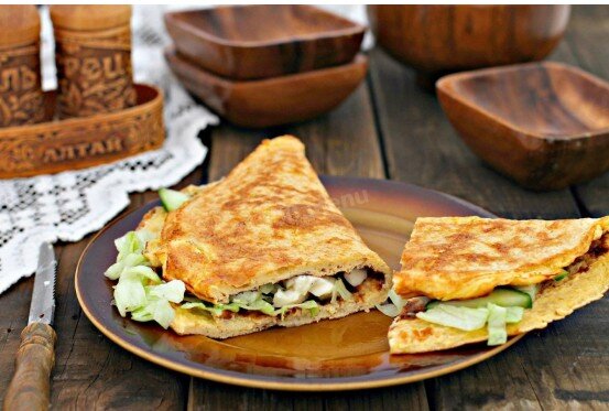 Нравятся рецепты, подпишитесь на канал