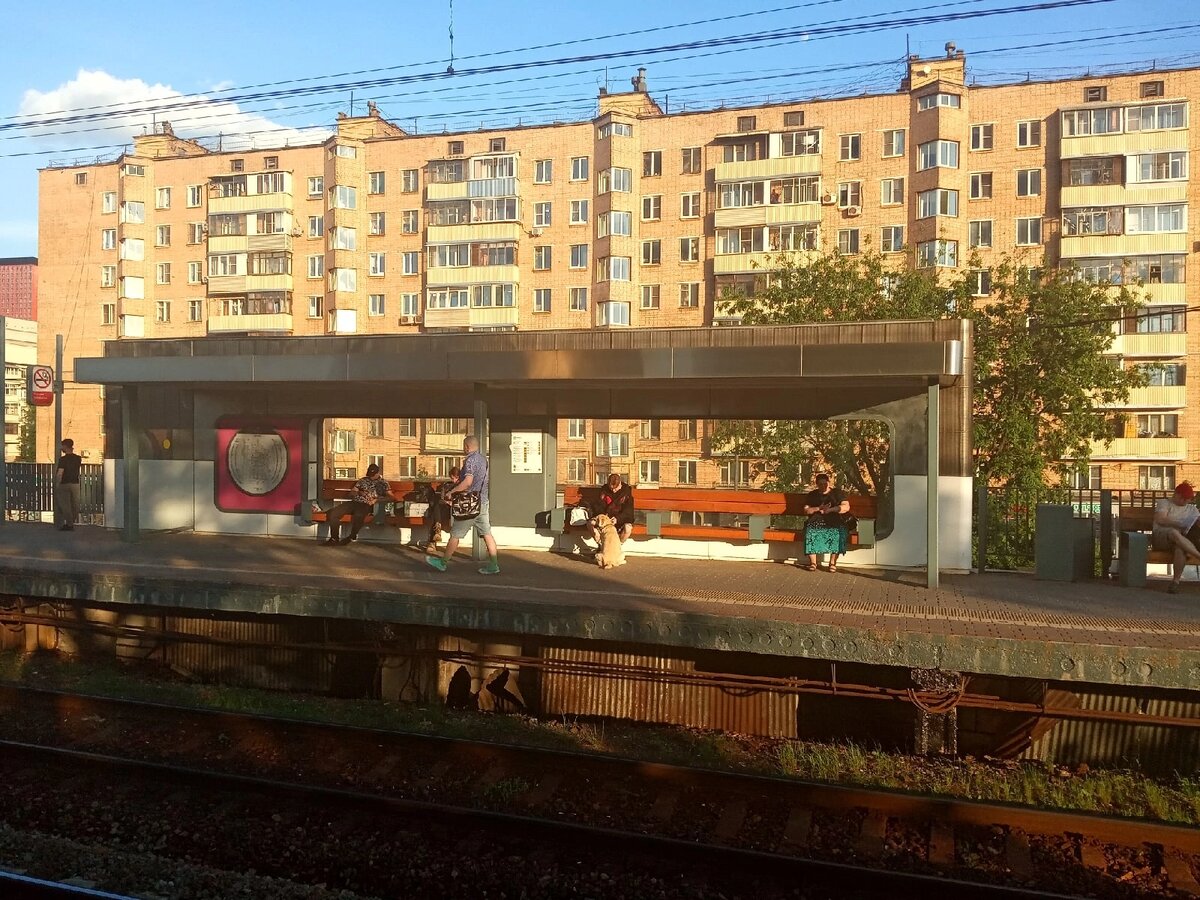 Антиосадочный павильон. 