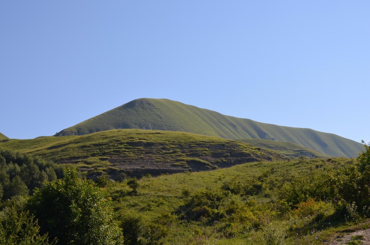 Кабанка гора Кисловодск высота