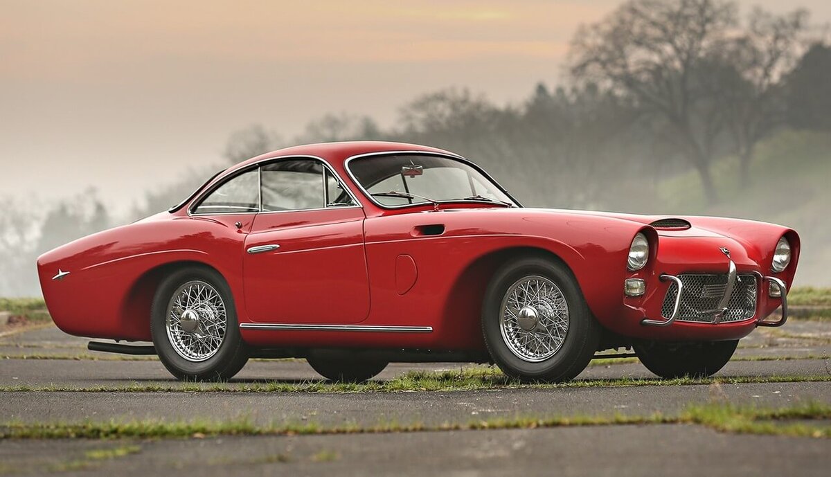 9 - Pegasoz Z102 Cabriolet, 1952