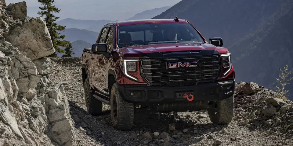 Источник фотографии: GMC