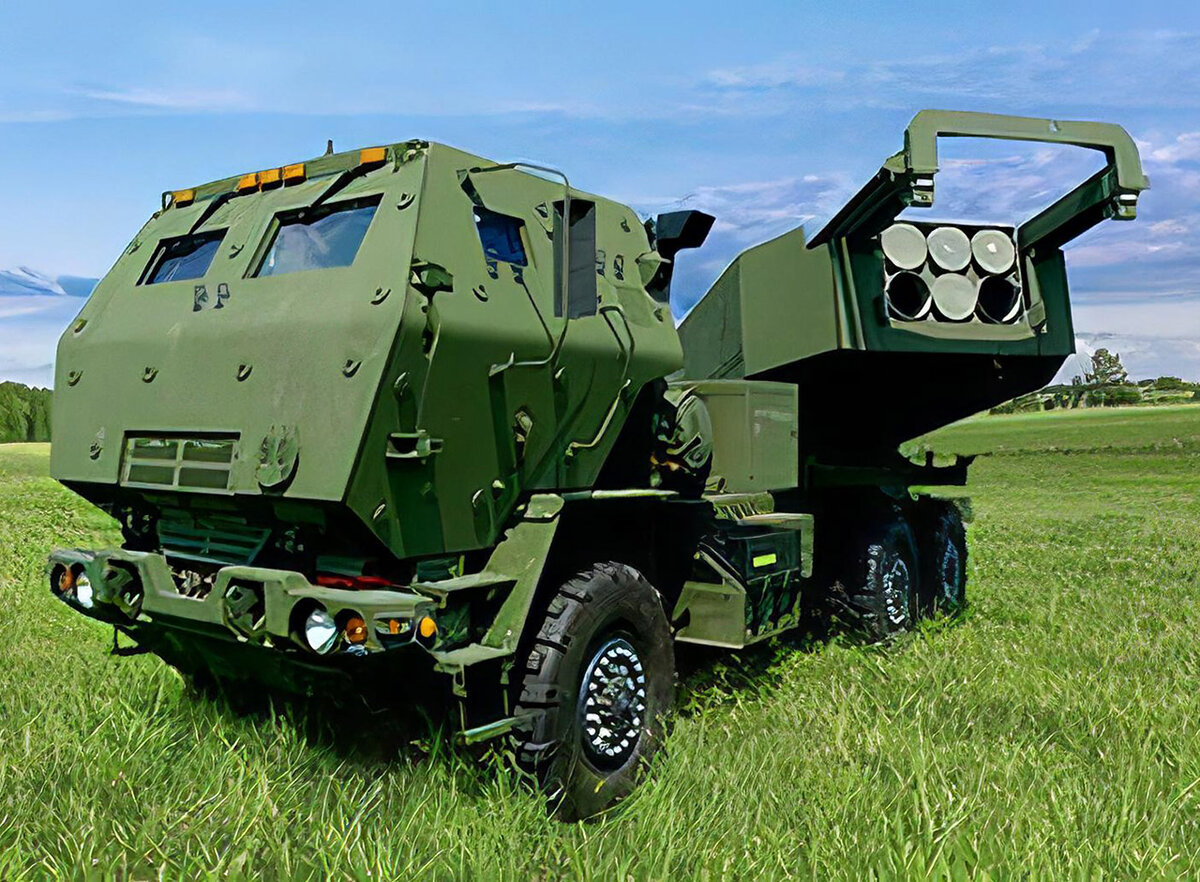 Страсти по HIMARS : сказки о «чудо-оружии» США уже надоели Scale_1200