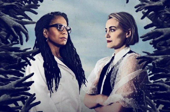 Постер сериала "Кусь"