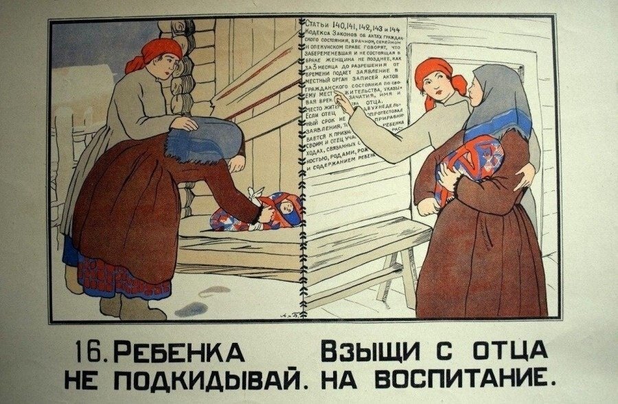 Росалименты. СССР