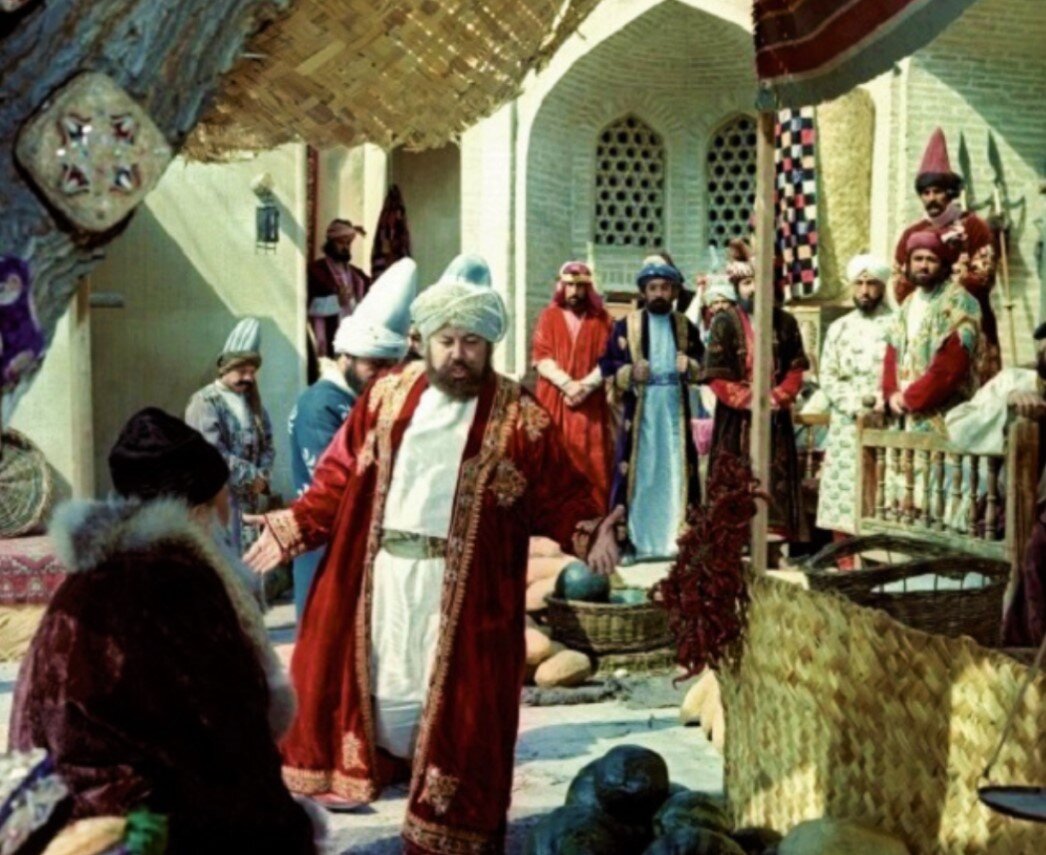 кадры из фильма