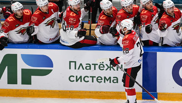 «Авангард» переиграл «Барыс» и одержал первую победу в сезоне  📷
