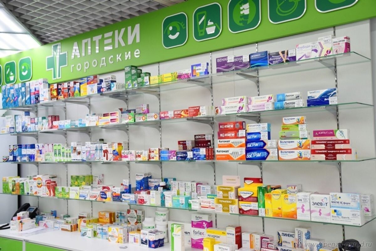    В Пензе выяснят, кто продал помещения, в которых были городские аптеки