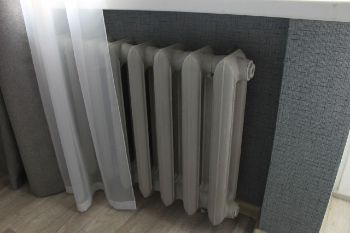    В Новосибирске СГК рекомендовала жаловаться на холодные батареи в УК