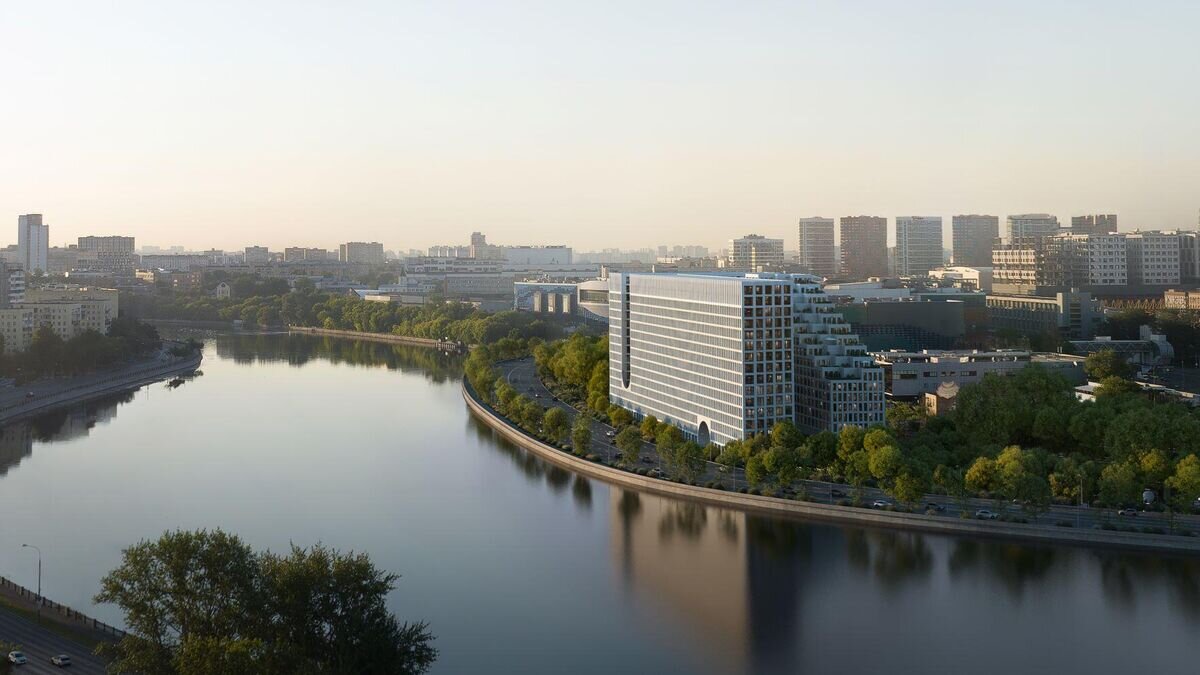    Апарт-комплекс Insider в Москве© "РКС Девелопмент"