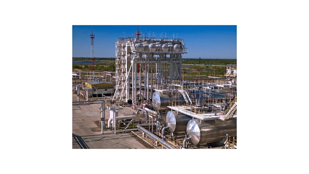    Нефтегазопереработка