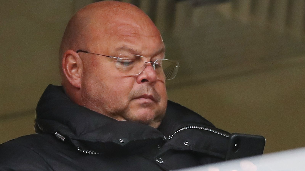 Бывший президент московского "Спартака" Андрей Червиченко. Фото из интернета.