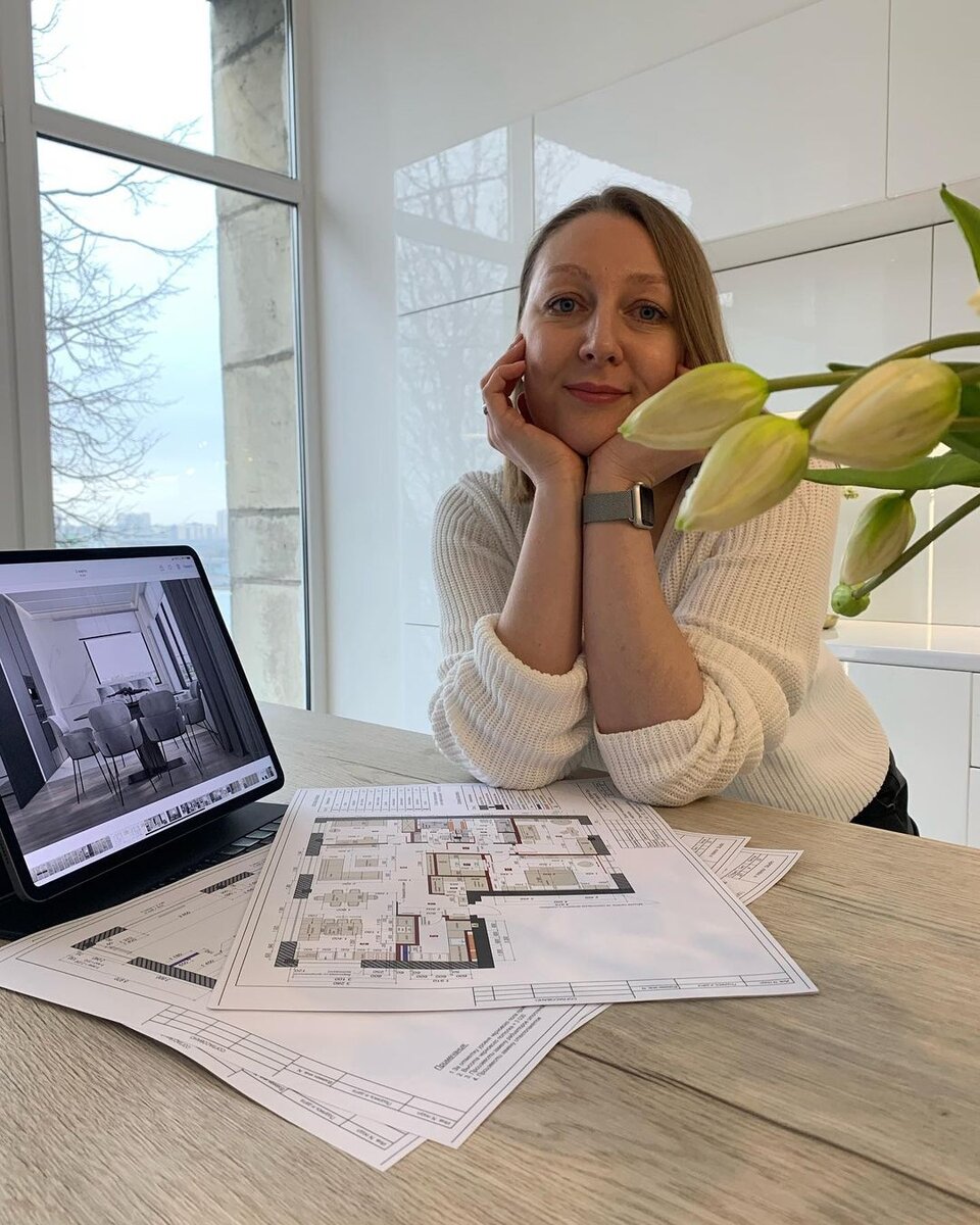 Дизайнер, декоратор Вера Никитина