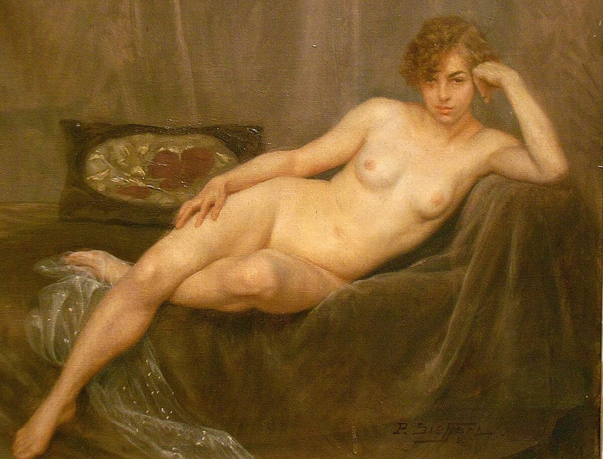  ©  Paul Sieffert / Поль Сьеффер