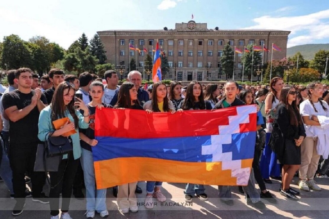 Бывший глава МИД Армении Вардан Осканян изложил, как не потерять Нагорный Карабах (Арцах)