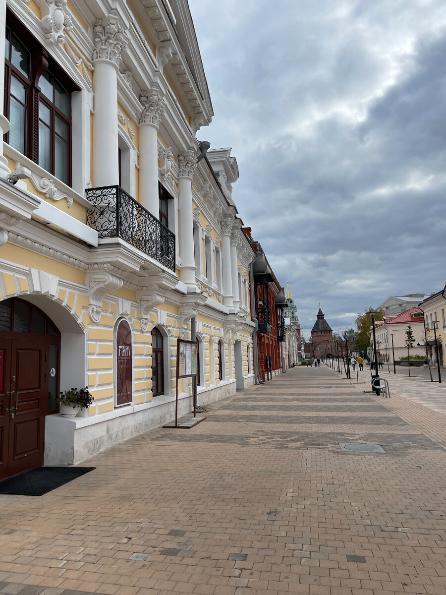 Исторический музей на улице Металлистов
