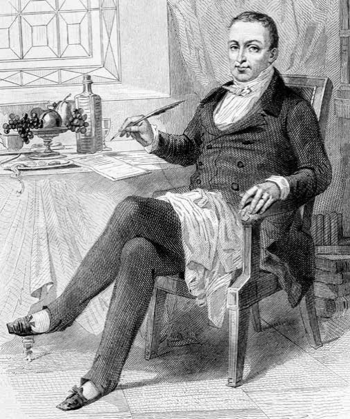 Жан Антельм Брийя-Саварен