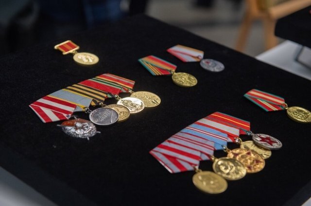    Кому достанутся госнаграды после смерти владельца?