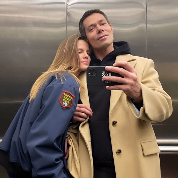 Ника Здорик и Стас Пьеха