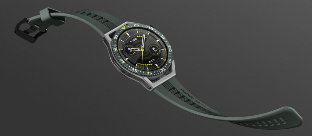    Huawei Watch GT3 SE