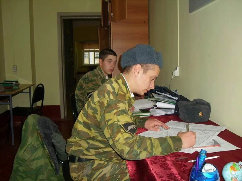 такелажная рота