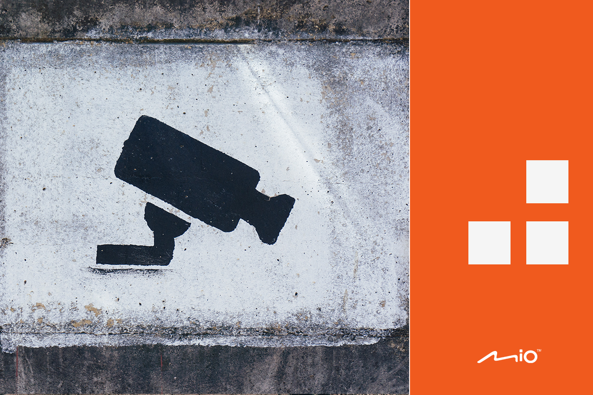 Места установки камер контроля, законность, особенности | Mio ...