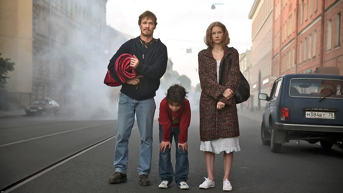 Постер к фильму "Скажи ей"