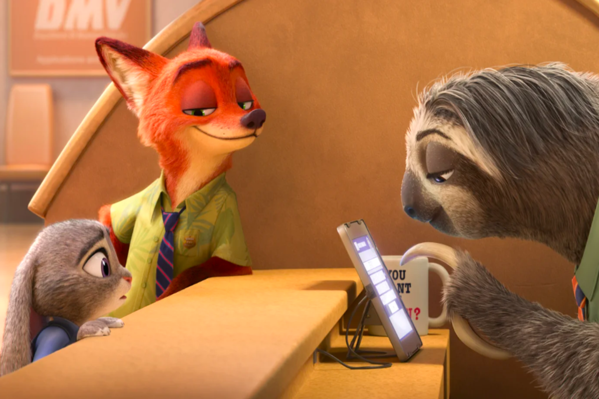    Обложка: кадр из мультфильма "Зверополис" (2016) / Кинопоиск