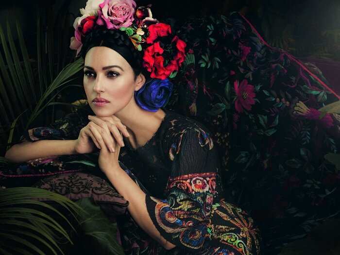 Реклама Dolce & Gabbana.