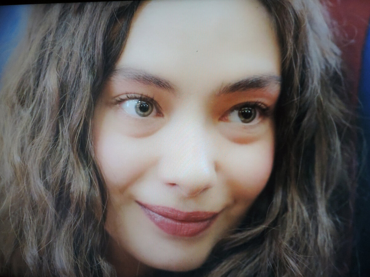 Неслихан Атагюль - украшение любого проекта  