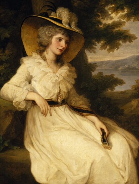 Элизабет Фостер